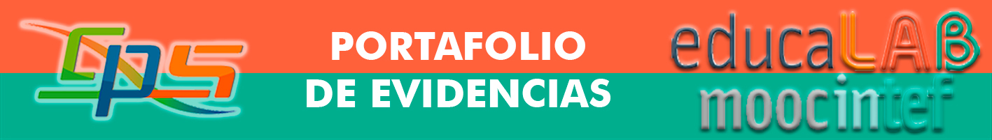 PORTAFOLIO DE EVIDENCIAS INTEF