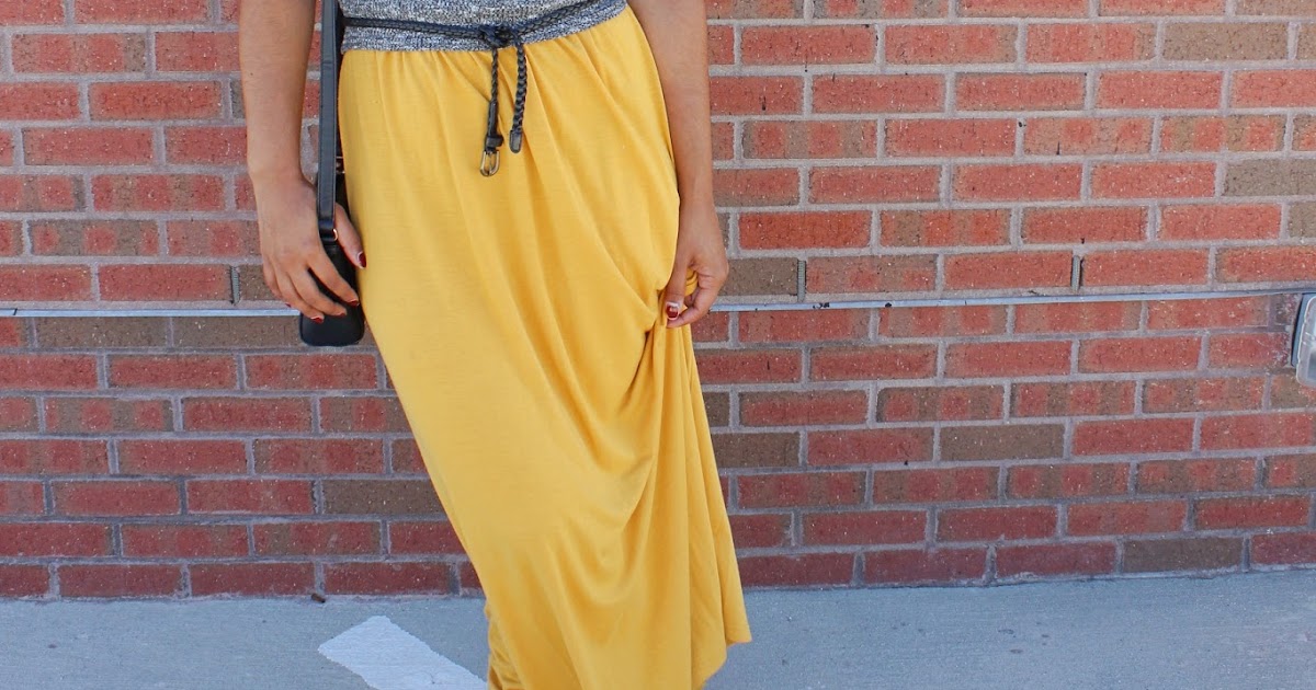 Different Ways to Reuse A Maxi Dress — Patty's Kloset