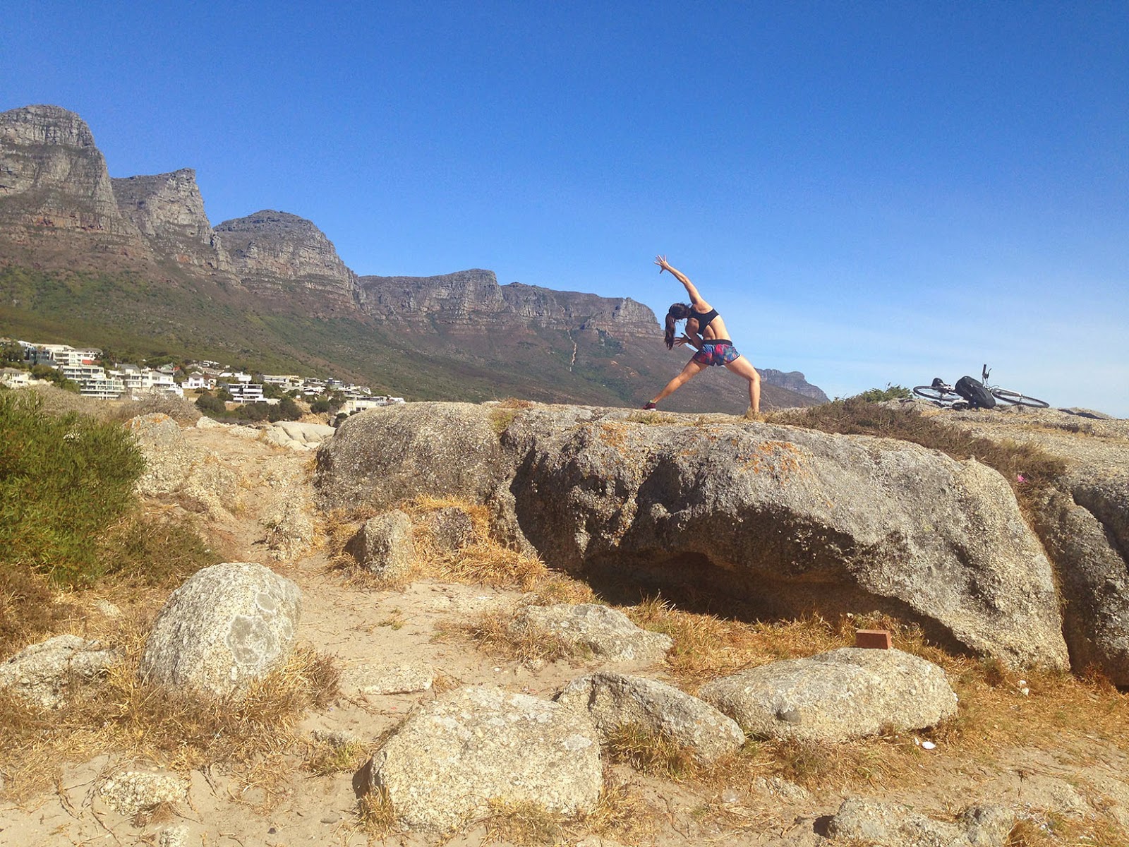 Running Routes Cape Town Camps Bay / Clifton Coastal Running Route