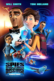 Điệp Viên Ẩn Danh - Spies in Disguise Điệp Viên Ẩn Danh