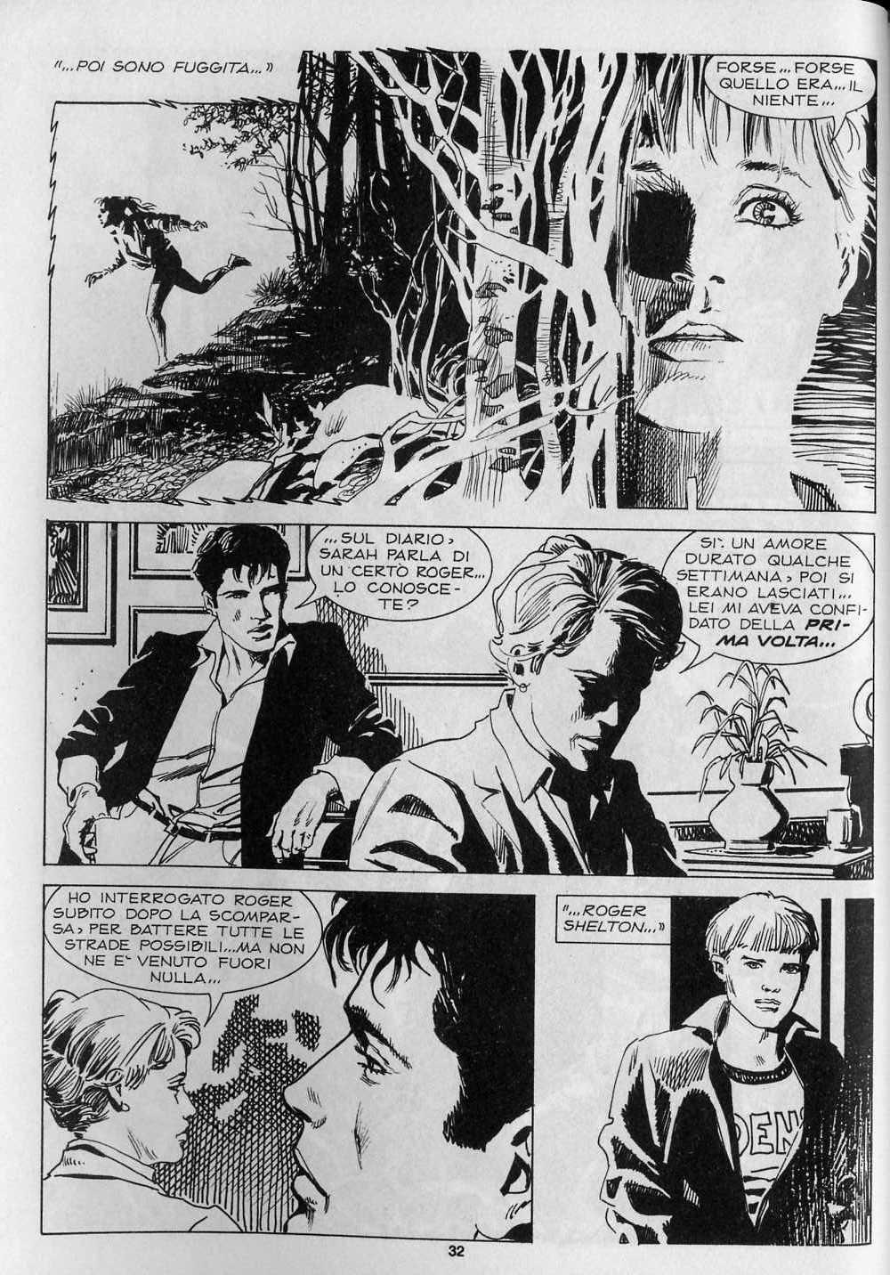 Read online Dylan Dog (1986) comic -  Issue #124 - 29