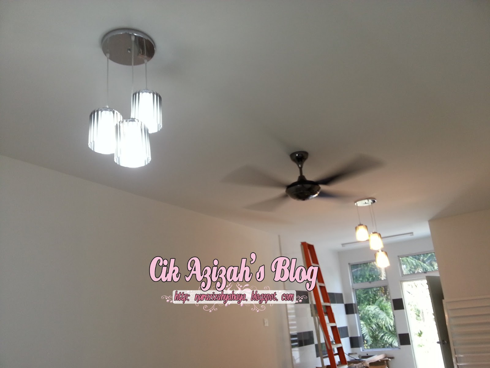 Cara Memasang Kipas Langit Dengan Mudah 2020 Rumah Nc To Do