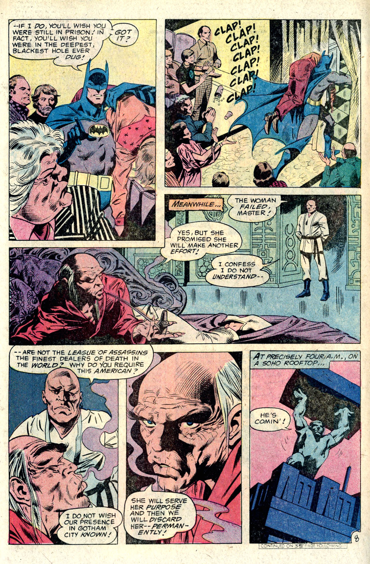 Detective Comics (1937) issue 487 - Page 10