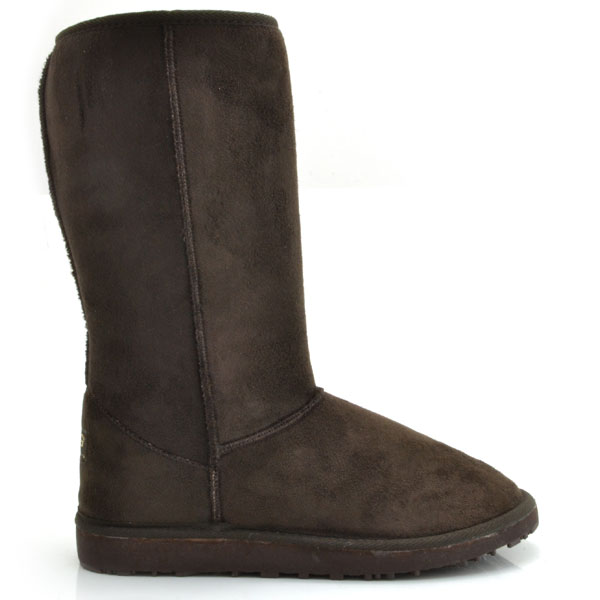 klasik kahverengi ugg bot