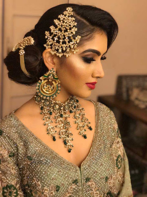 bridal makeup in delhi bridal makeup in delhi
