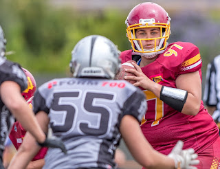 Gridiron Victoria: Monash Warriors vs Northern Lady Raiders