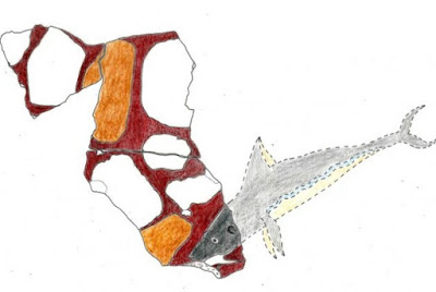 Στο δαιδαλώδες μινωικό ανάκτορο του Ψηλορείτη