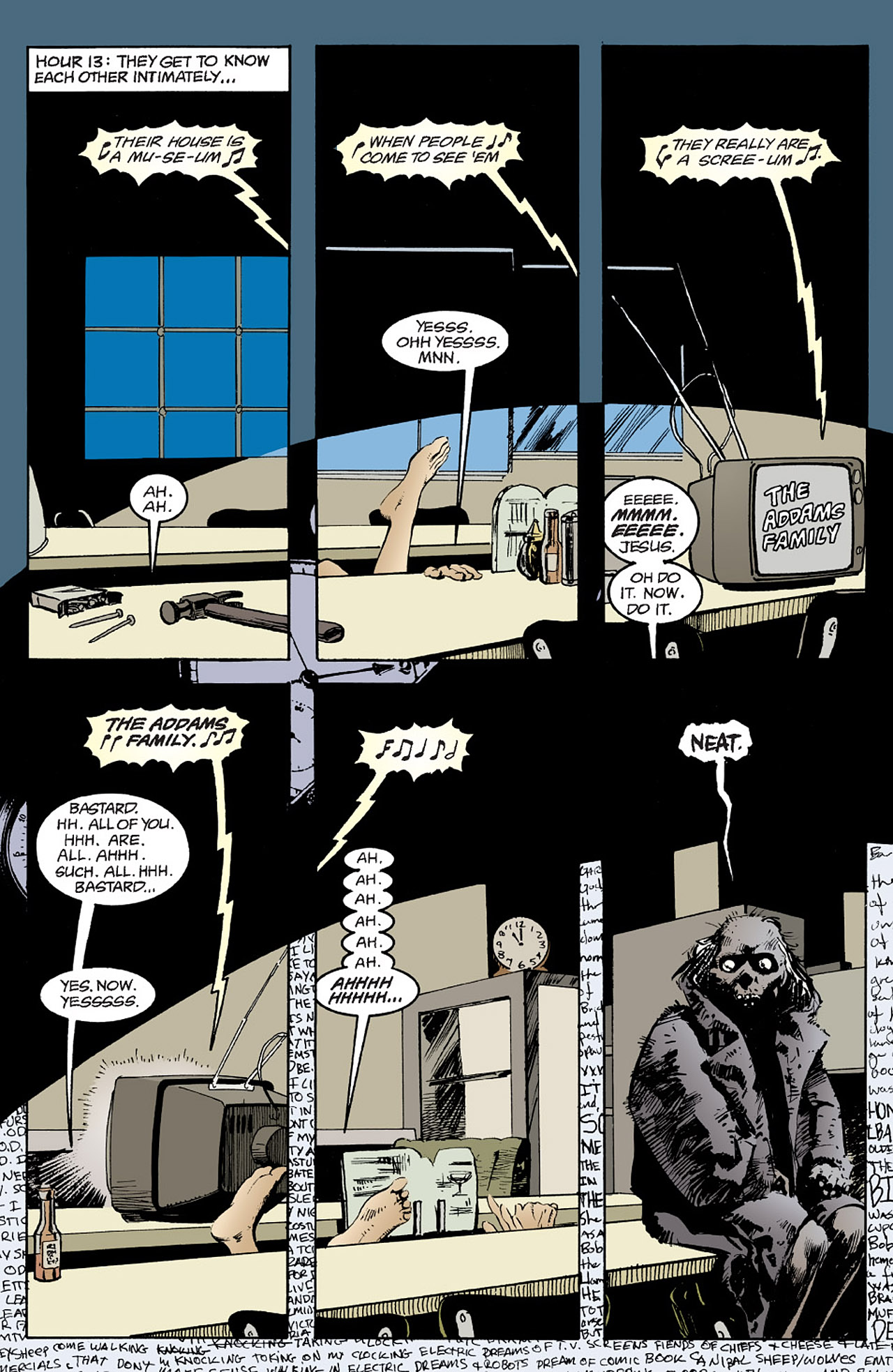 The Sandman (1989) Issue #6 #7 - English 16