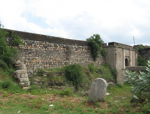 Srirangapatnam Fort – Karnataka