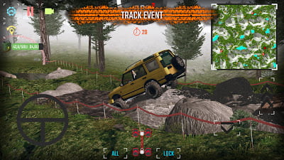 [PROJECT:OFFROAD][20] Project offroad 20 v78 apk mod(unlocked) For Android