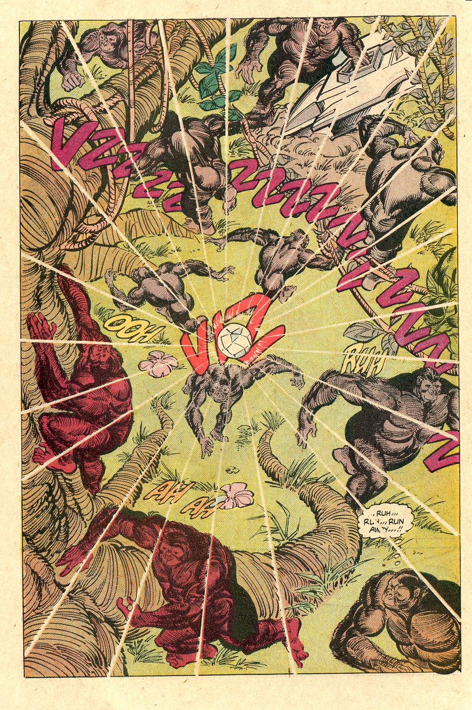 Read online Secret Origins (1986) comic - Issue #40 - 8
