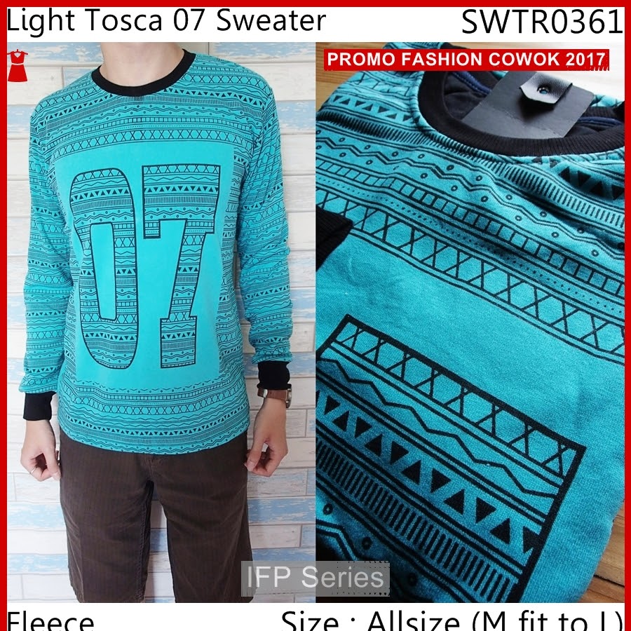 BIMFGP068 Tosca Sweater Casual Fashion Pria PROMO