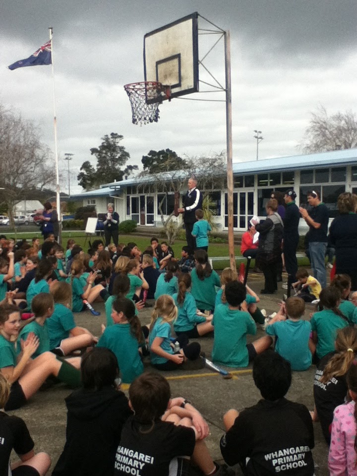 Mrs H St Francis Xavier St Francis/Whangarei Sports Challenge Shield
