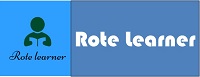 Rote Learner