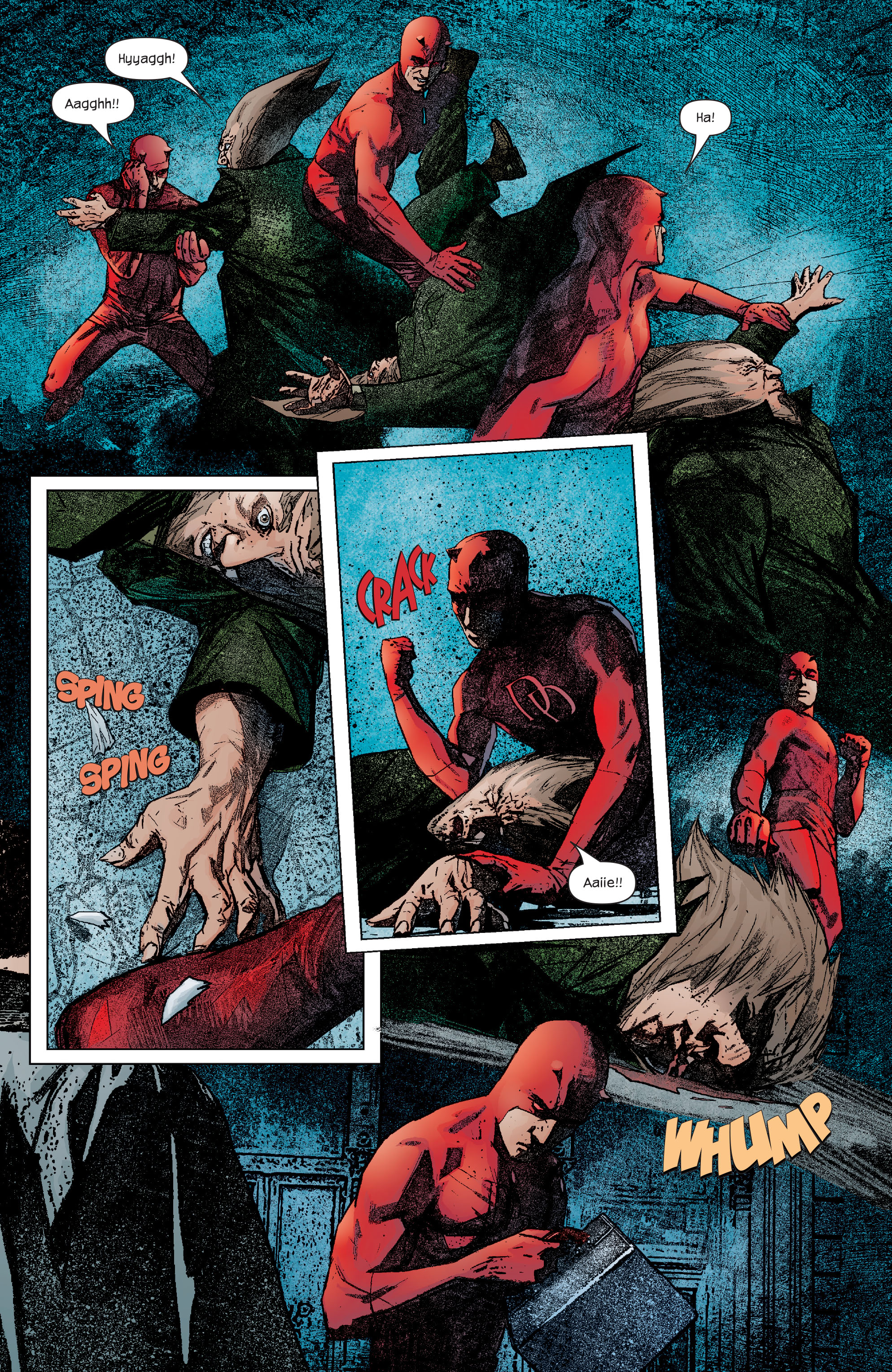 Read online Daredevil (1998) comic -  Issue #45 - 22