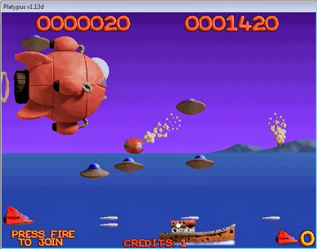 PERMAINAN PESAWAT TEMPUR PLATYPUS GRATIS UNTUK PC ...