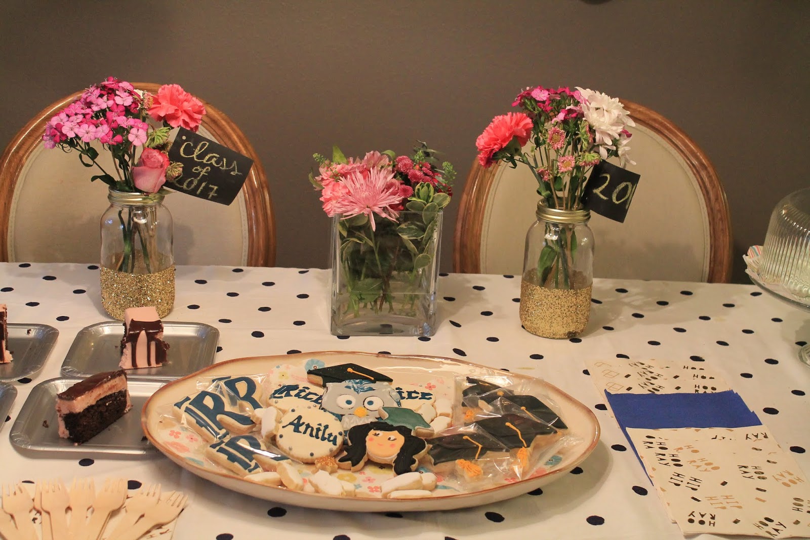 How To Decorate A Ballet Party With Pointe Shoes The Cookie Couture