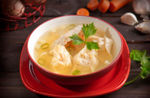 Resep Cara Membuat Sup Siomay Resep Cara Membuat Sup Siomay