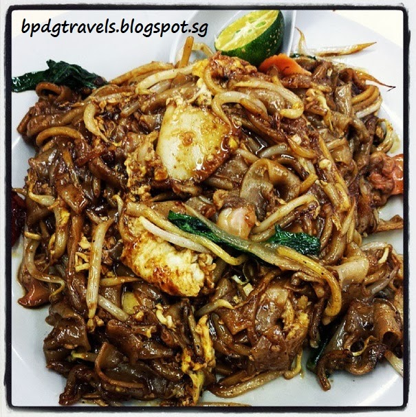  Our favourite Fried Oyster stall Hougang BPDGTravels Building