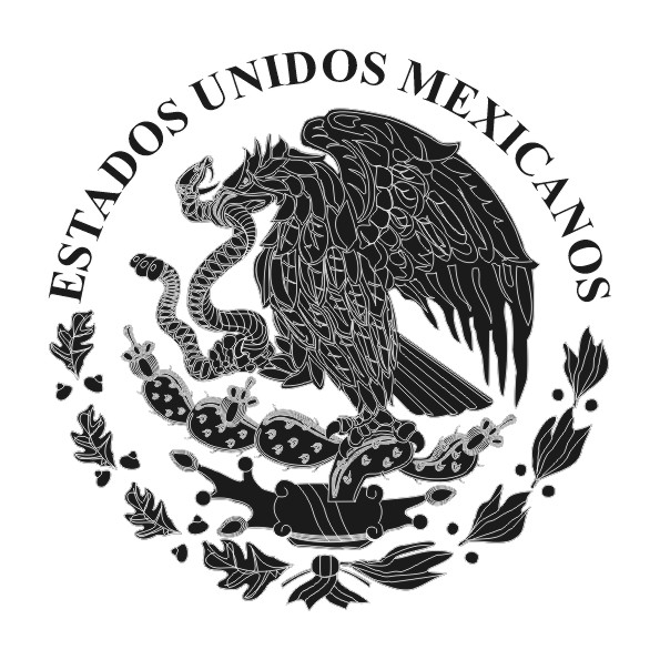 Pz C Escudo De Mexico