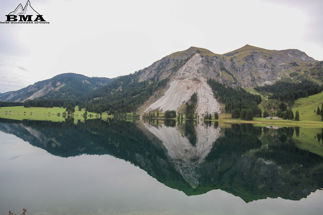 wandern BMA - Vilsalpsee Umrundung - Rundtour - Wanderung Tirol - Tannheimer Tal Premiumweg