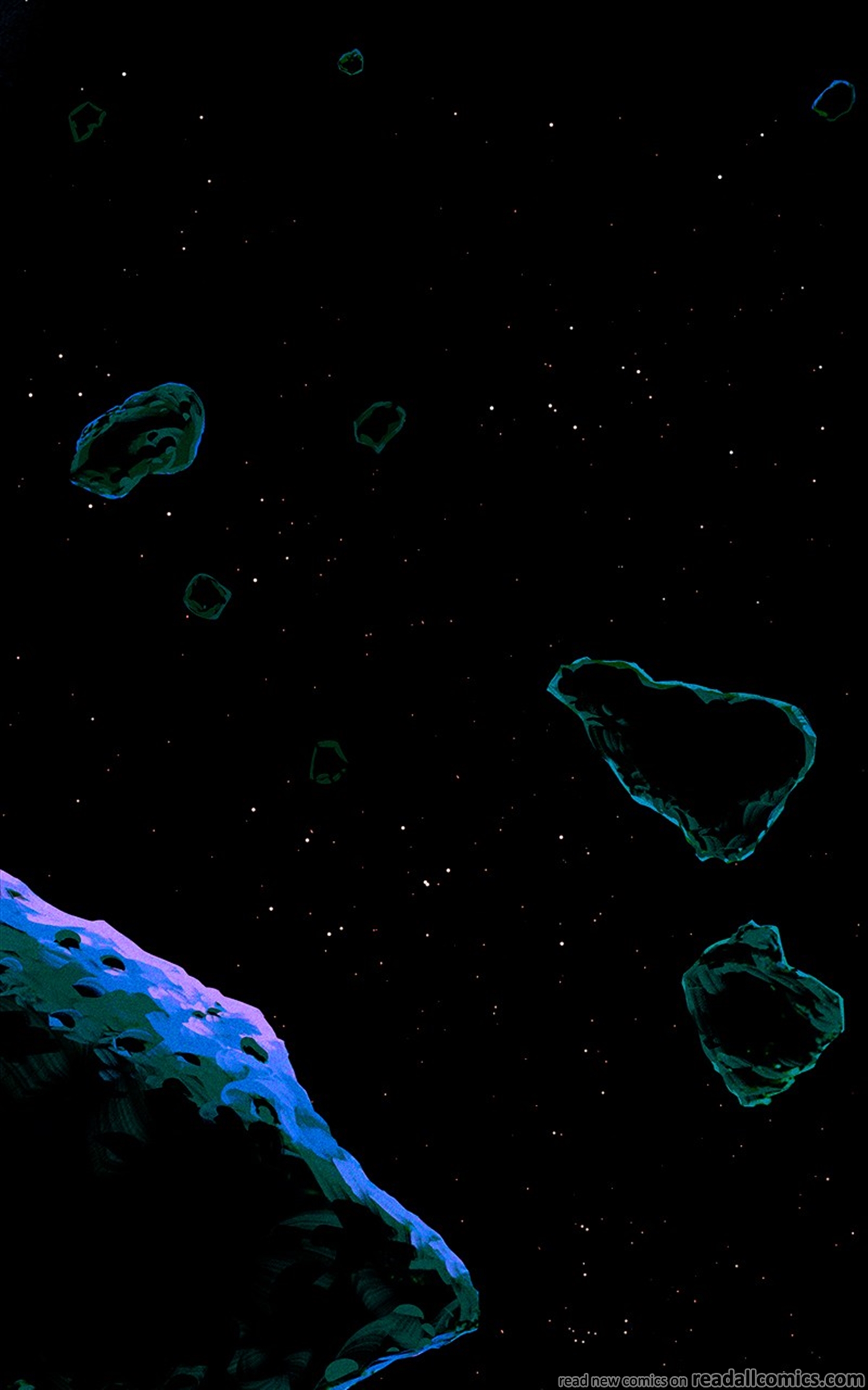 Red Hood: Outlaws chapter 2 page 36