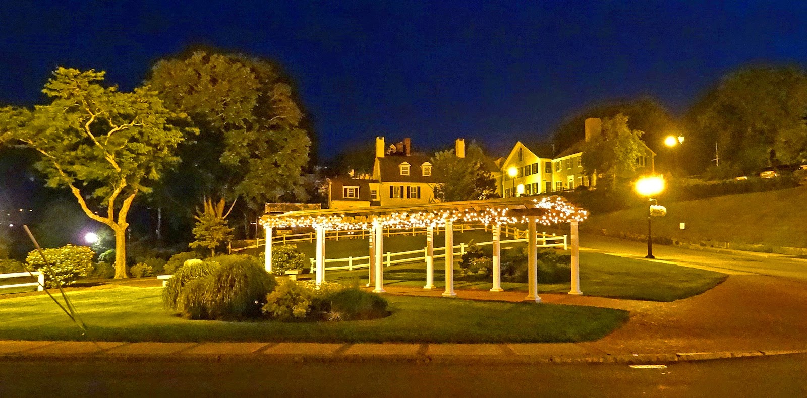 Joe's Retirement Blog Brewster Gardens, Plymouth, Massachusetts, USA