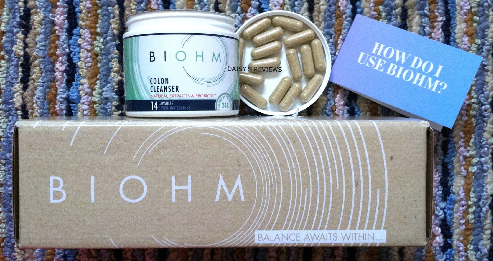 Welcome To Daisy s Reviews BIOHM Colon Cleanser Review welcome-to-daisy-s-reviews-biohm-colon-cleanser-review