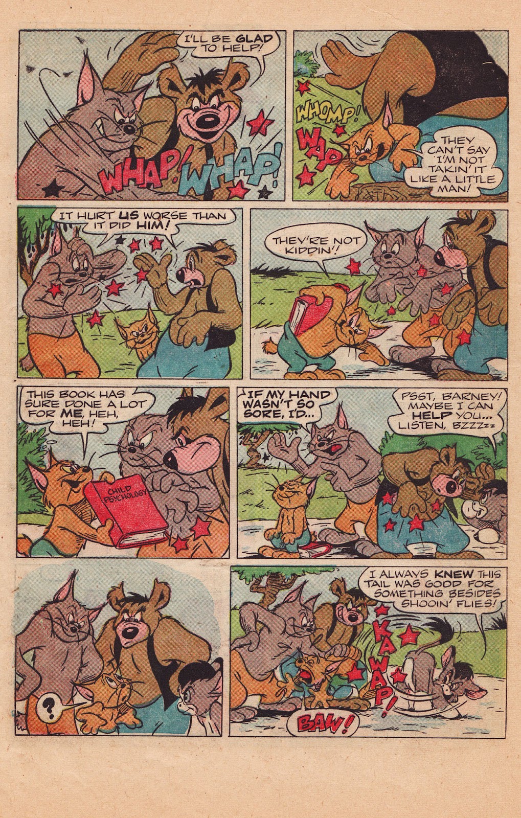 Tom & Jerry Comics issue 85 - Page 42