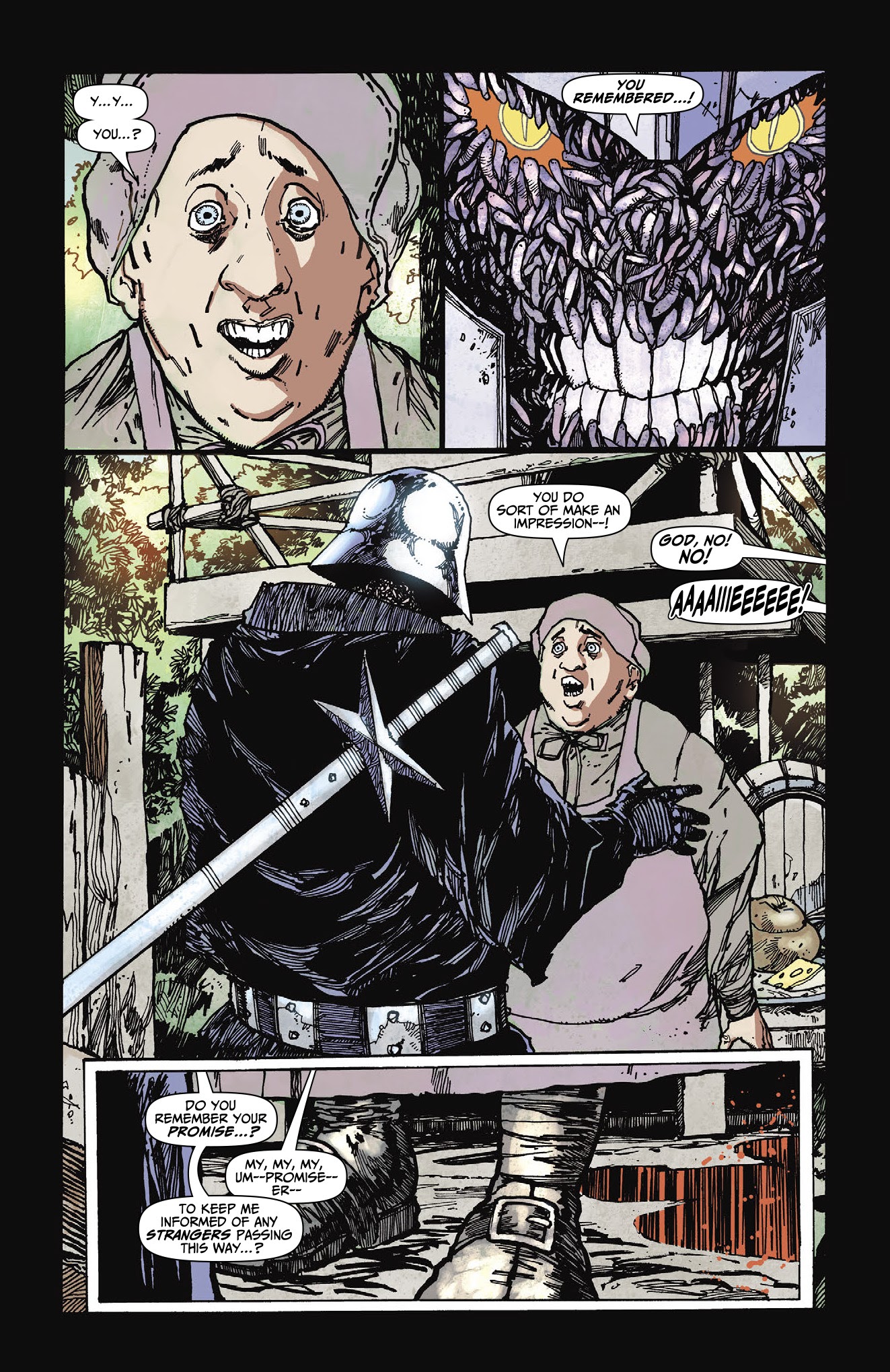 Read online Judge Dredd Megazine (Vol. 5) comic -  Issue #442 - 73