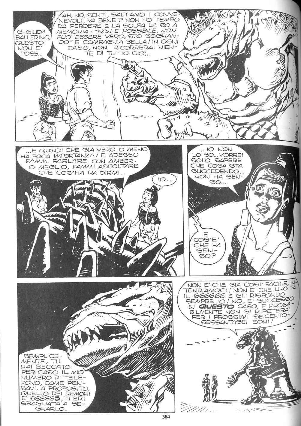 Dylan Dog (1986) issue 41 - Page 81