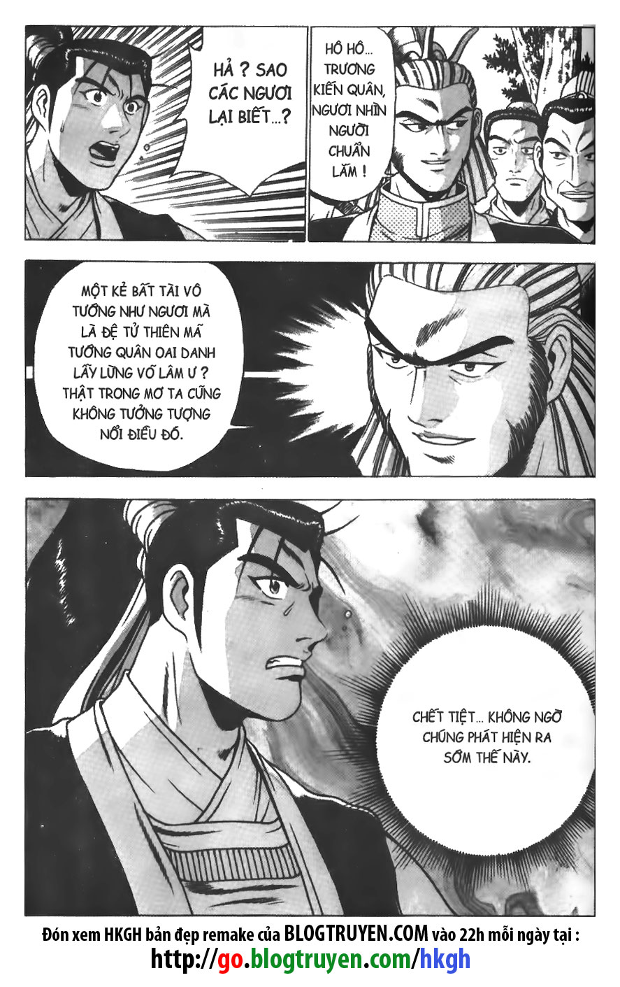 Hiệp Khách Giang Hồ chap 184 - Trang 20