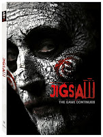 Jigsaw DVD