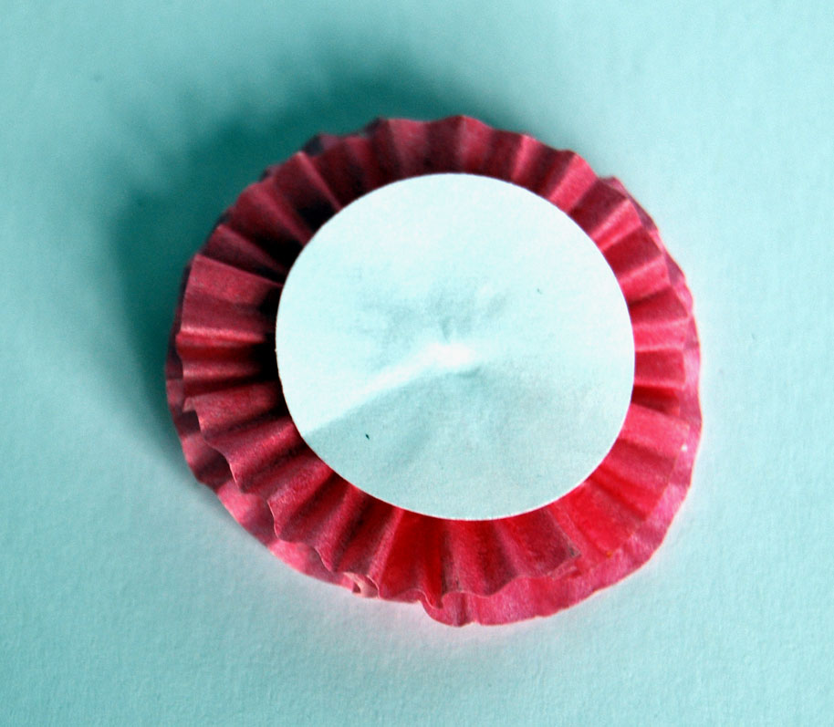 Jelly Welly Baking Paper Cases Flowers