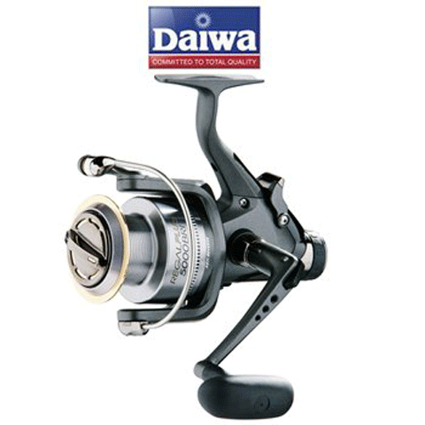 美品ダイワ(Daiwa) スピニングリール リーガル プラス 5000BRI 3個