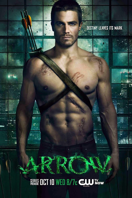 Poster Serie Arrow