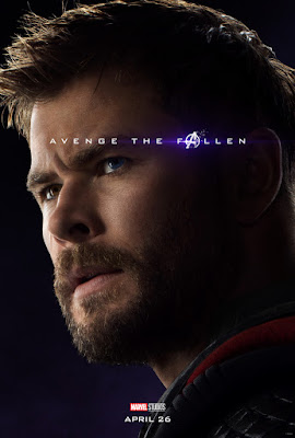 Avengers Endgame Movie Poster 23