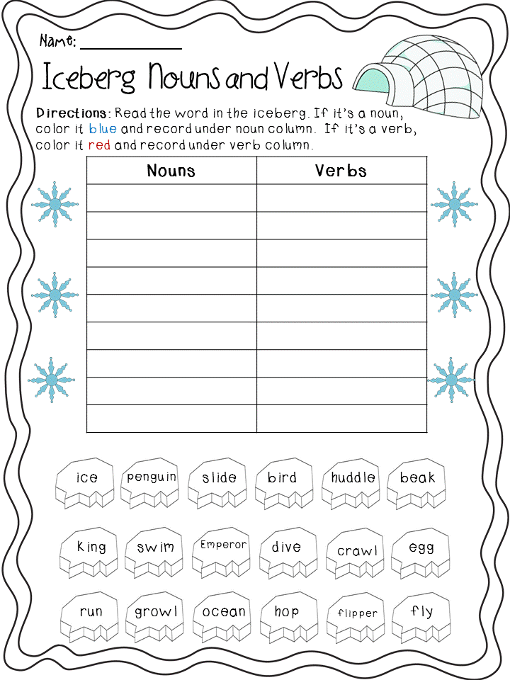 For the Love of First Grade Plenty of Penguin Ideas and Printables