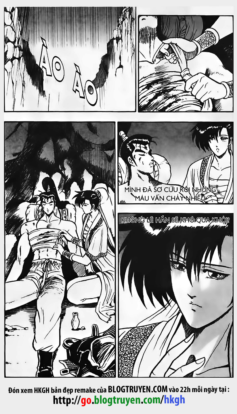 Hiệp Khách Giang Hồ chap 11 - Trang 3