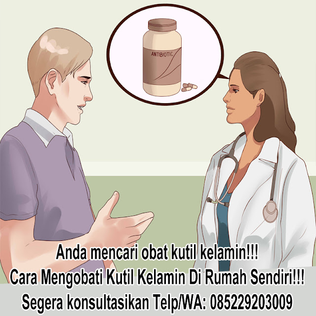 Obat Kutil Kelamin