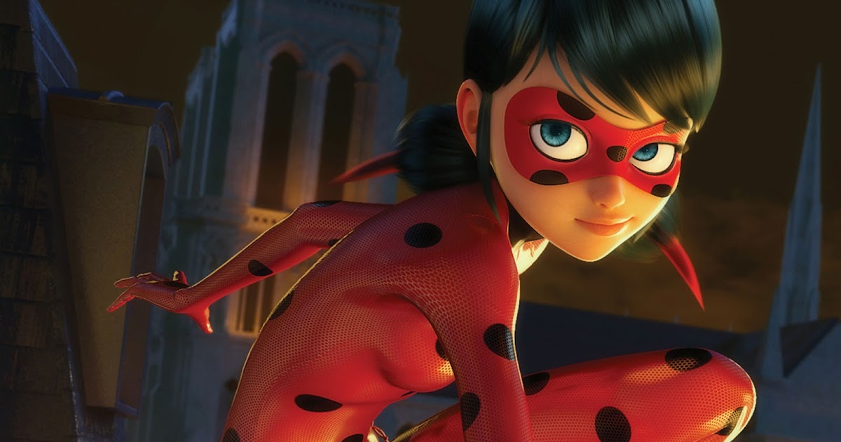 Miraculum Biedronka I Czarny Kot Adrien Odkrywa Kim Jest Biedronka Miraculum- biedronka i czarny kot, skąd ta popularność? | DZIKI GEEK