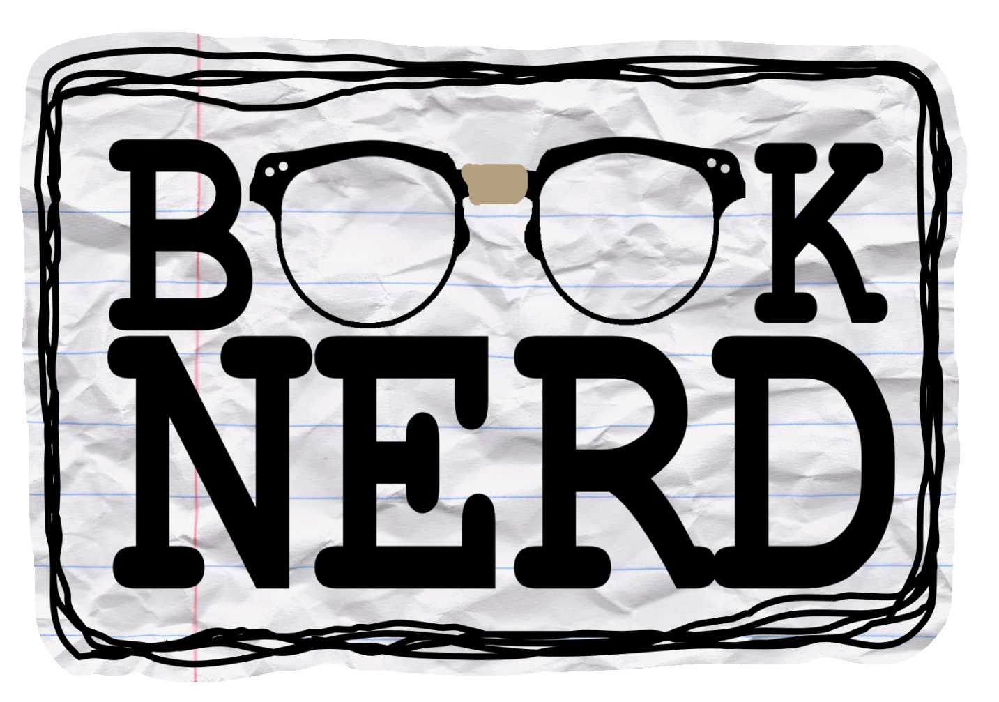 #1 Book Nerd!