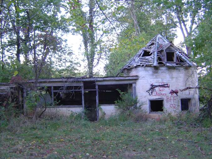 Where Is The Albino Farm Springfield Mo Haunted Missouri: Springlawn Albino Farm- Springfield Missouri