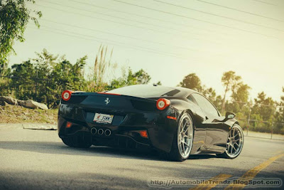 Ferrari 458 Italia