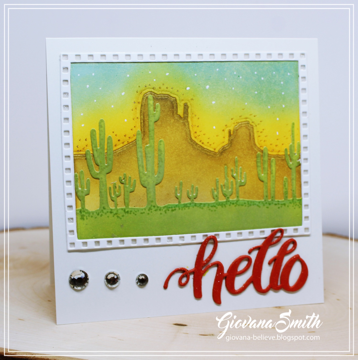 Believe Impression Obsession Spring Die Hop Day 3