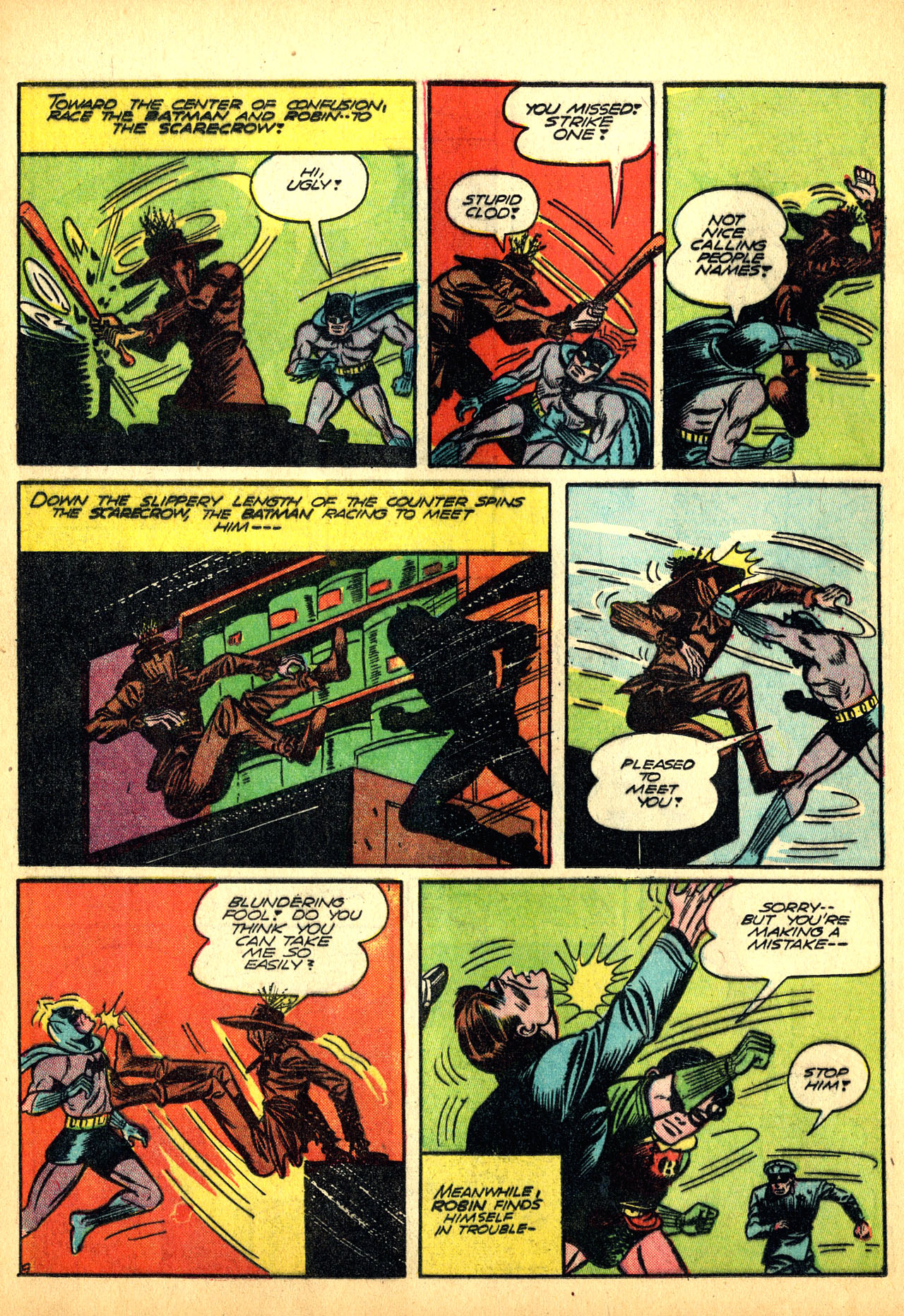 Read online World's Finest Comics comic -  Issue #3 - 94