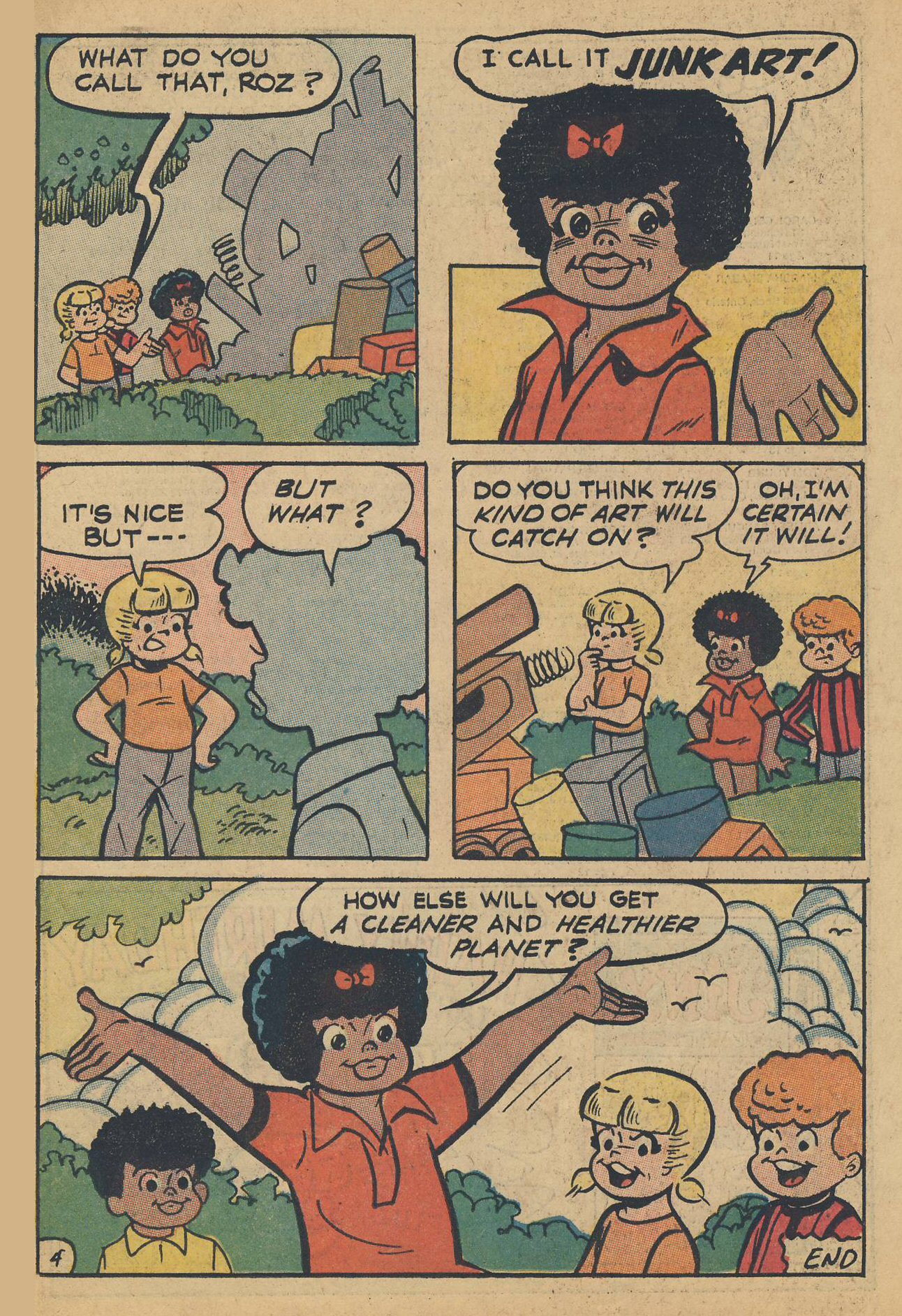 Read online Laugh (Comics) comic -  Issue #243 - 23