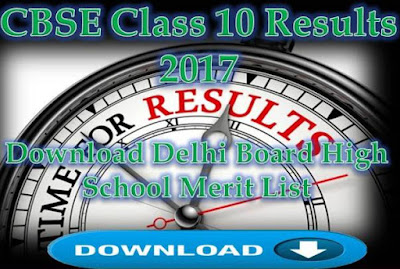 CBSE Class 10 Results