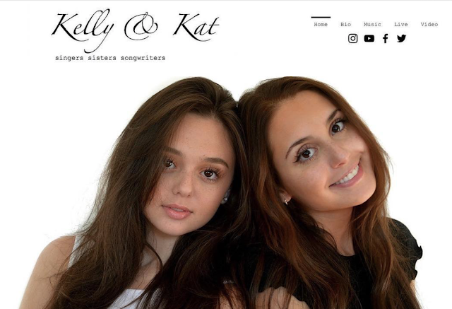 Kelly and Kat Music