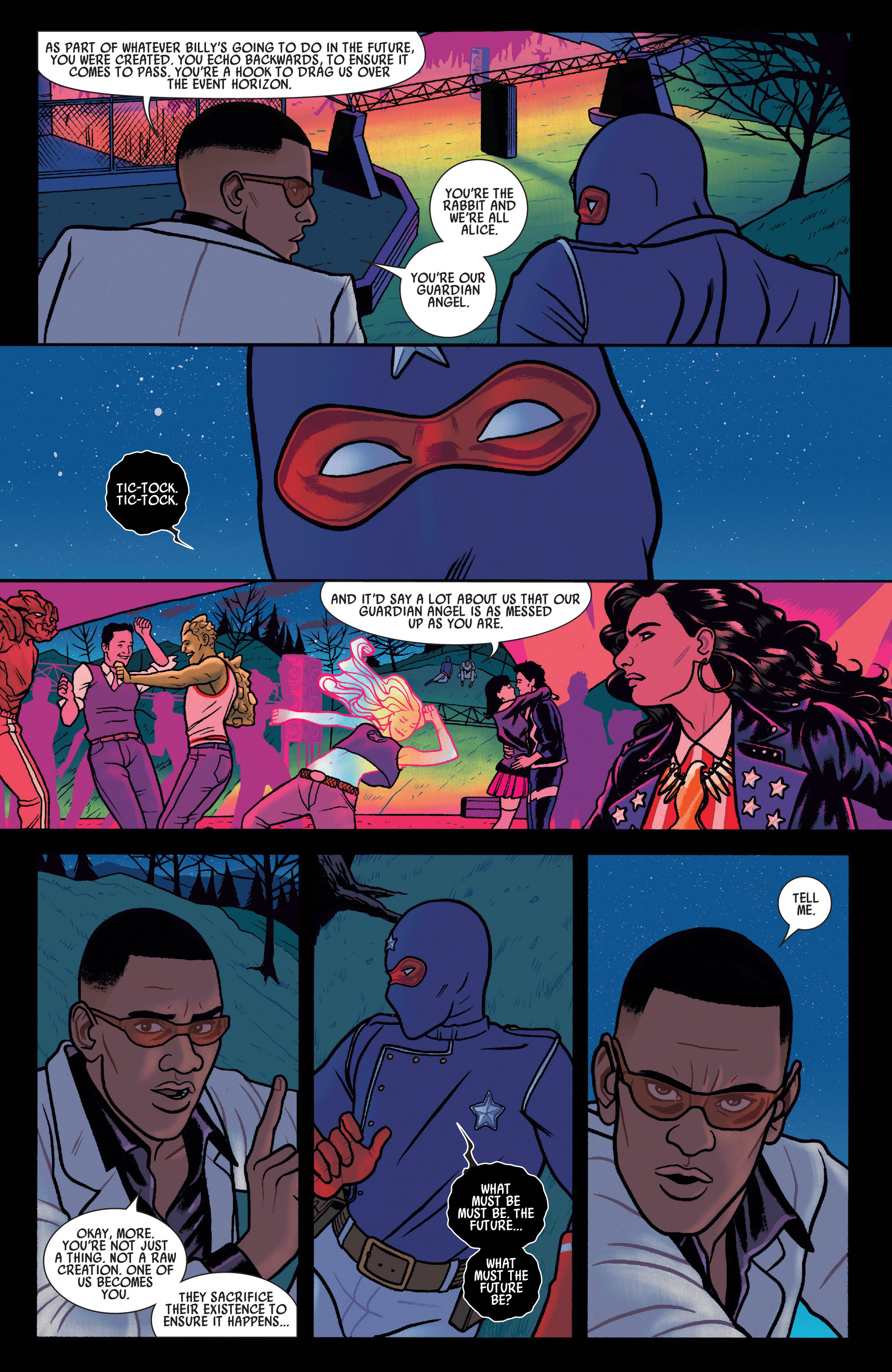 Read online Young Avengers (2013) comic -  Issue #15 - 14